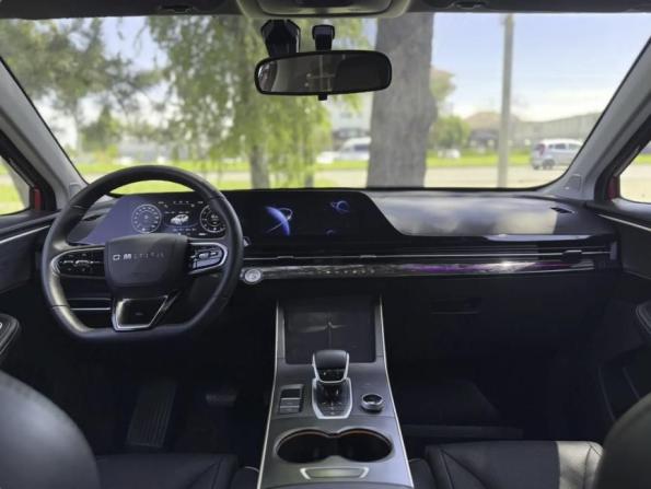 Omoda C5 I с пробегом 2023 года, цена 1 880 000 рублей, 25600 км, внедорожник, Автокод Объявления