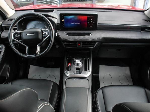 Haval Jolion I с пробегом 2021 года, цена 1 714 000 рублей, 72236 км, внедорожник, Автокод Объявления