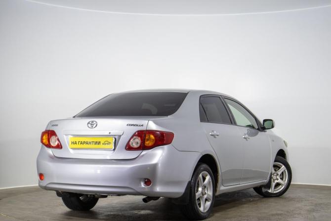 Toyota Corolla X (E140 E150) Рестайлинг с пробегом 2007 года, цена 719 000 рублей, 260124 км, седан, Автокод Объявления