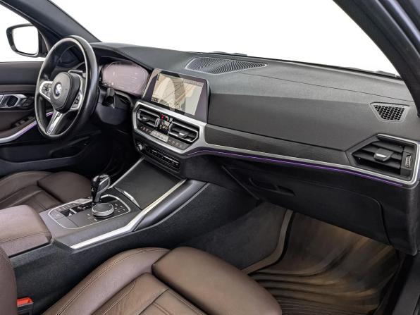 BMW 3 серии VII (G2x) с пробегом 2021 года, цена 4 200 000 рублей, 99465 км, седан, Автокод Объявления