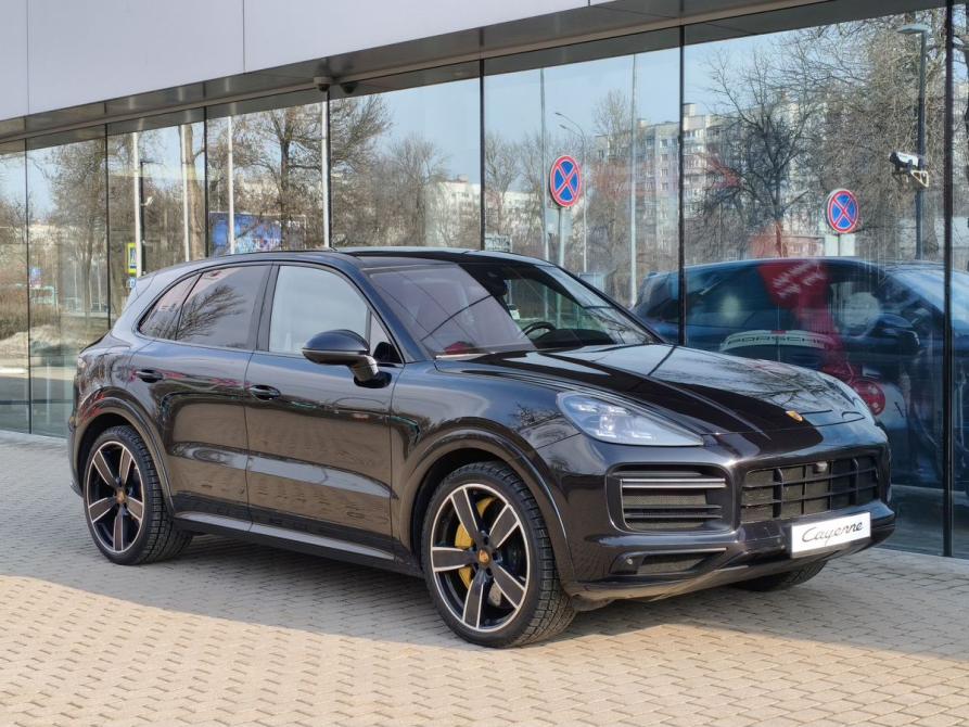 Porsche Cayenne III Санкт-Петербург  - изображение 2