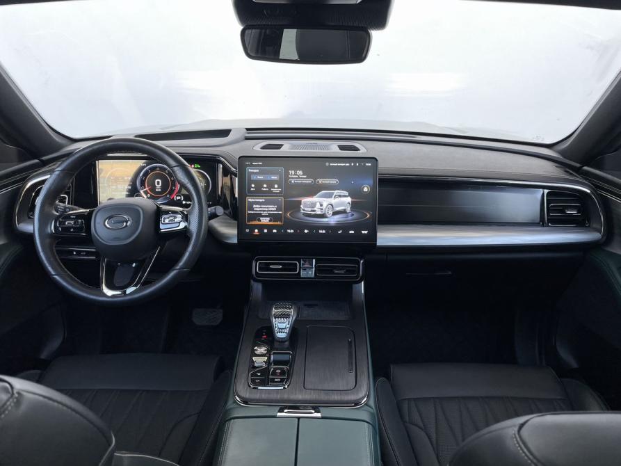 GAC GS8 II Екатеринбург  - изображение 18