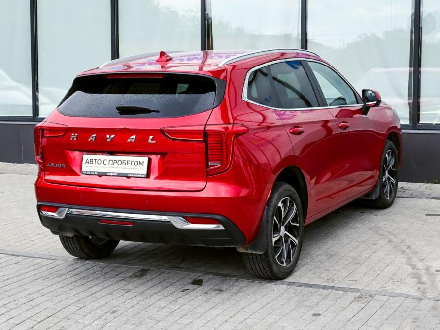 Haval Jolion I Рестайлинг Екатеринбург  - изображение 5