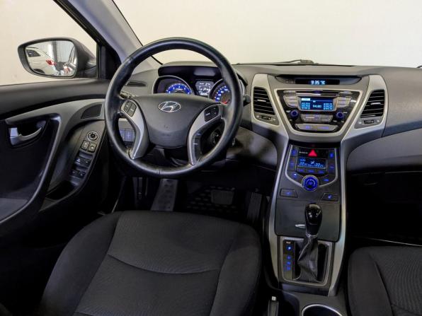 Hyundai Elantra V (MD) Рестайлинг с пробегом 2015 года, цена 1 250 000 рублей, 136508 км, седан, Автокод Объявления