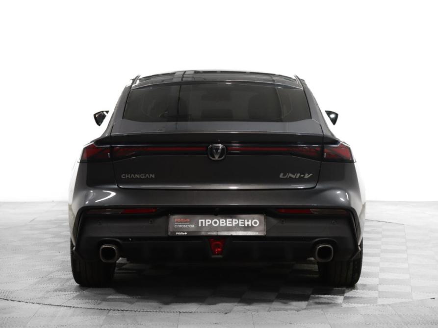Changan UNI-V I Москва  - изображение 6