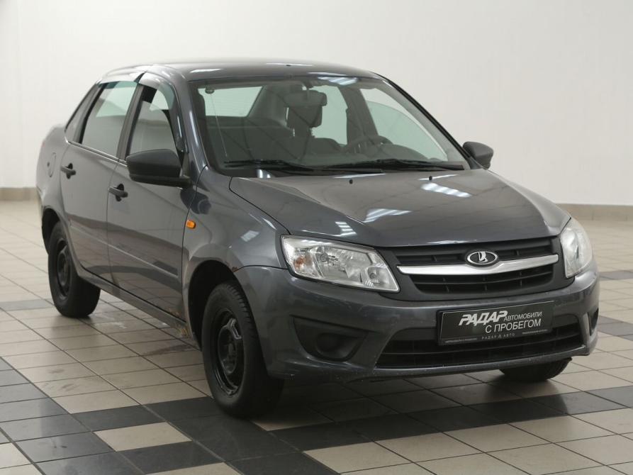 Lada (ВАЗ) Granta I Иваново  - изображение 1