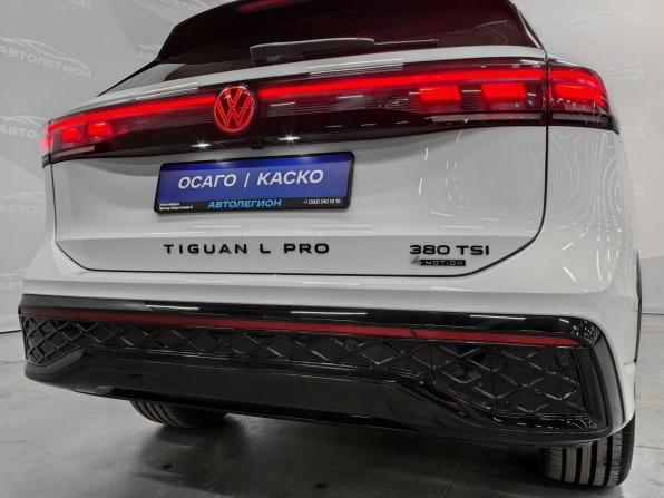 Volkswagen Tiguan III (China Market) с пробегом 2025 года, цена 4 470 000 рублей, 2373 км, внедорожник, Автокод Объявления