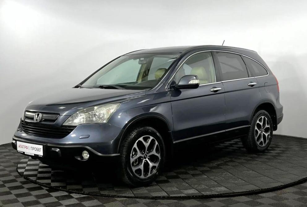 Honda CR-V III Нижний Новгород  - изображение 1