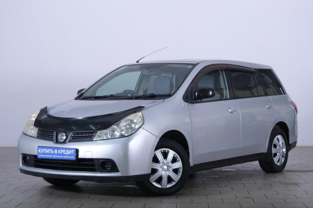 Nissan Wingroad III (Y12) Омск  - изображение 4