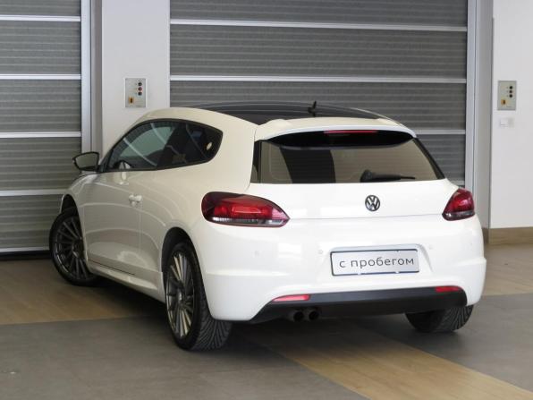 Volkswagen Scirocco III с пробегом 2012 года, цена 1 190 000 рублей, 185600 км, хэтчбек, Автокод Объявления
