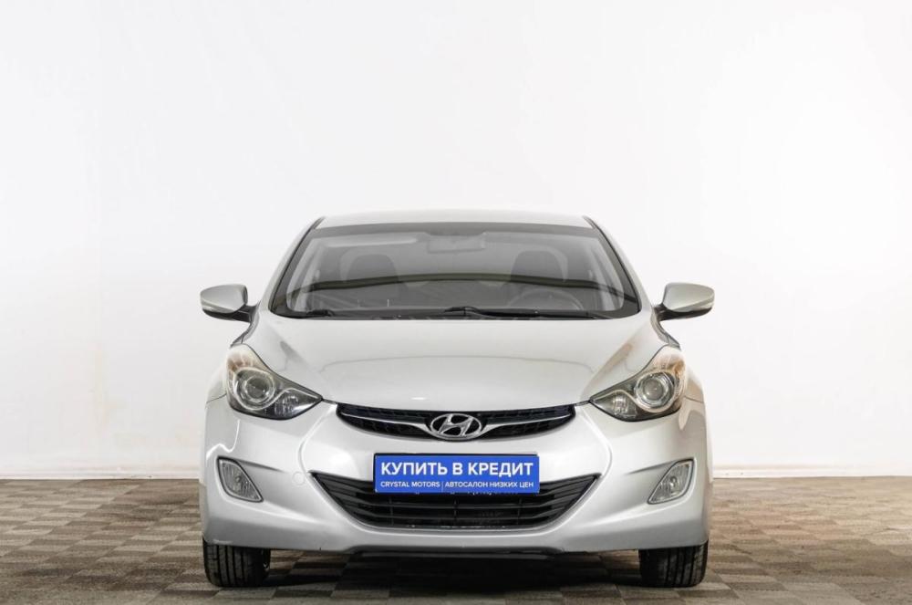 Hyundai Avante V Тюмень  - изображение 2