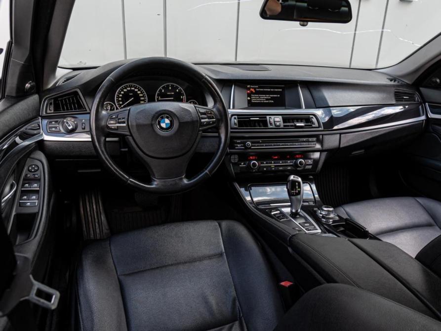 BMW 5 серии VI (F10/F11/F07) Рестайлинг Краснодар  - изображение 6
