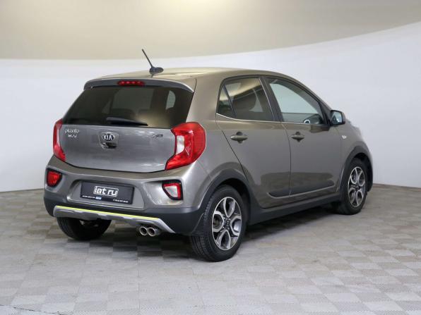 Kia Picanto III с пробегом 2018 года, цена 1 390 000 рублей, 37724 км, хэтчбек, Автокод Объявления