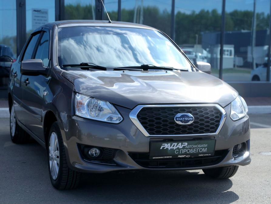 Datsun on-DO I Иваново  - изображение 1