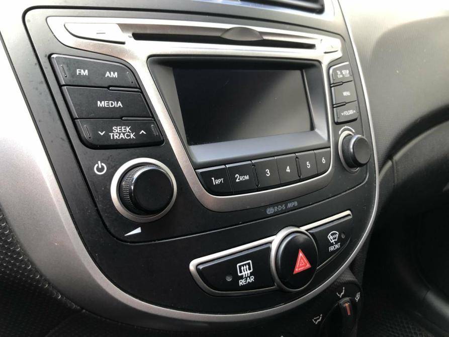Hyundai Solaris I Рестайлинг Стерлитамак  - изображение 14