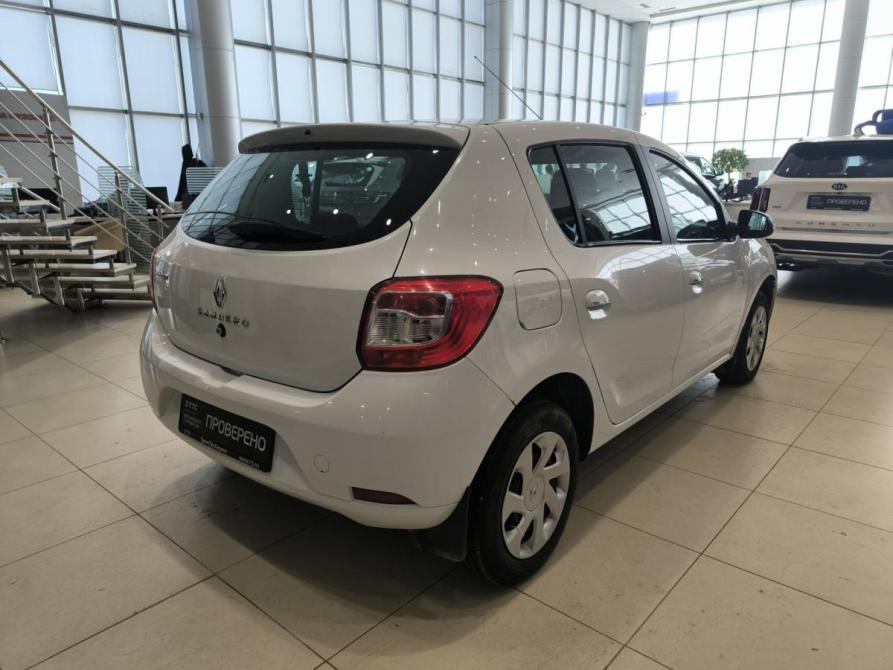 Renault Sandero II Казань  - изображение 6
