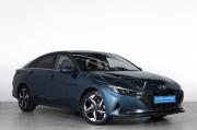 Hyundai Elantra VII (CN7) Новосибирск  - изображение 22