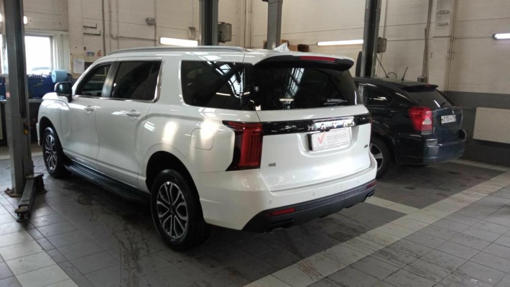 Haval H5 II Санкт-Петербург  - изображение 5