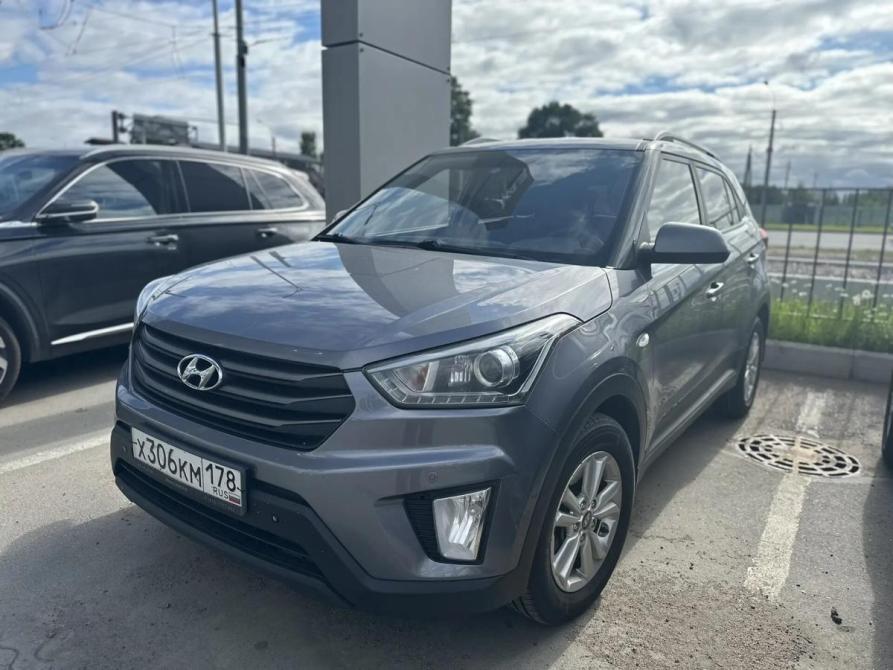Hyundai Creta I Санкт-Петербург  - изображение 1