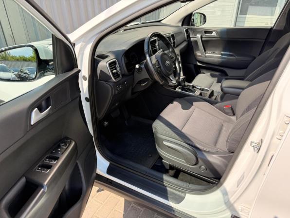 Kia Sportage IV с пробегом 2017 года, цена 1 899 000 рублей, 101500 км, внедорожник, Автокод Объявления