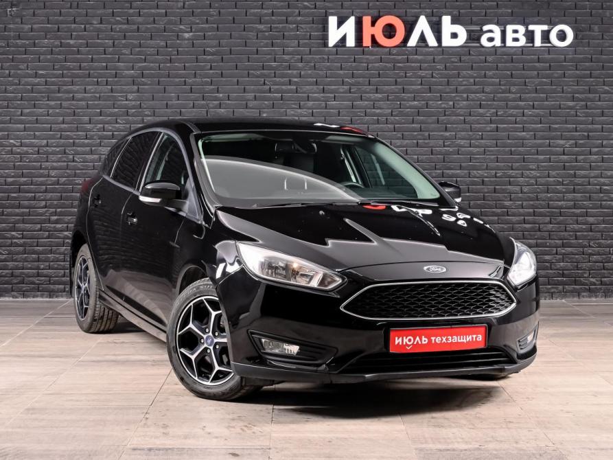 Ford Focus III Рестайлинг Екатеринбург  - изображение 3