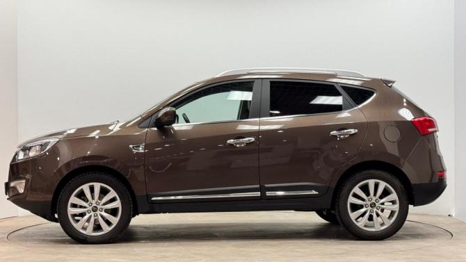 JAC S5 (Eagle) I Рестайлинг с пробегом 2019 года, цена 990 000 рублей, 69237 км, внедорожник, Автокод Объявления