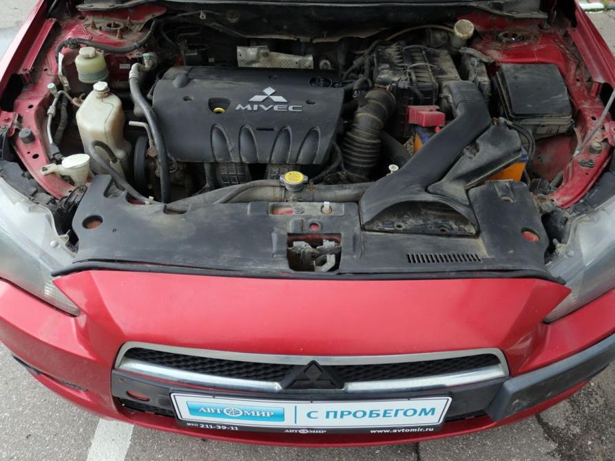 Mitsubishi Lancer X Нижний Новгород  - изображение 16
