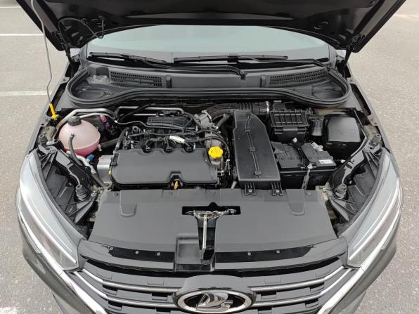 Lada (ВАЗ) Vesta I Рестайлинг (NG) с пробегом 2024 года, цена 1 342 600 рублей, 59791 км, универсал, Автокод Объявления