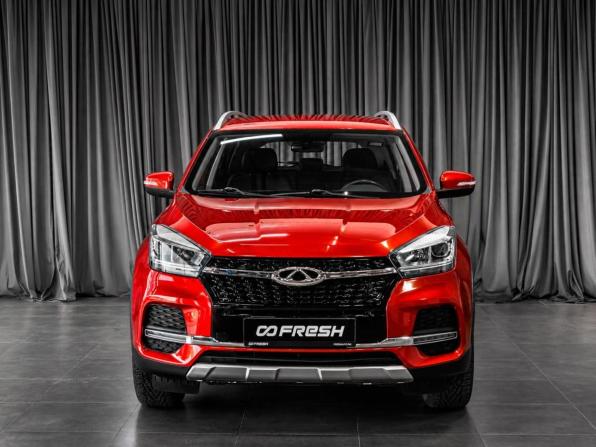Chery Tiggo 4 I Рестайлинг с пробегом 2020 года, цена 1 289 000 рублей, 45421 км, внедорожник, Автокод Объявления