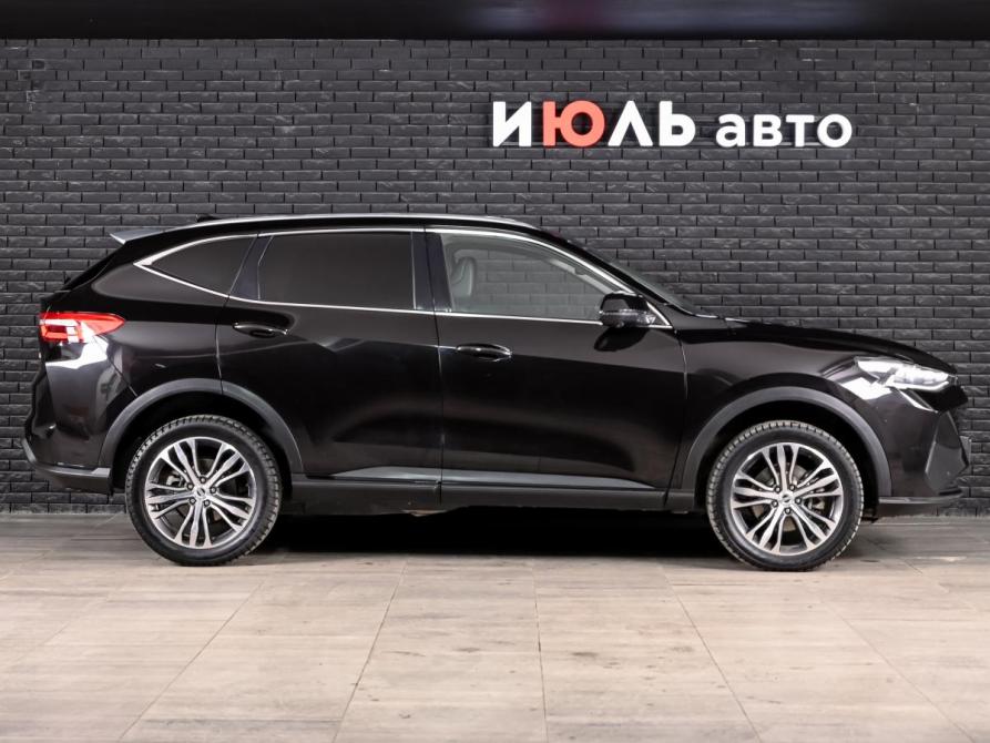 Haval F7 I Рестайлинг Екатеринбург  - изображение 9