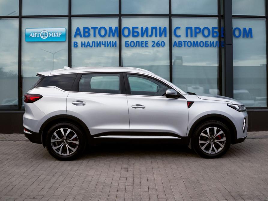Chery Tiggo 7 Pro Max I Рестайлинг Екатеринбург  - изображение 6