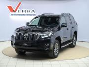 Toyota Land Cruiser Prado 150 Series Рестайлинг 2 Уфа  - изображение 27