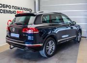 Volkswagen Touareg II Рестайлинг Москва  - изображение 30