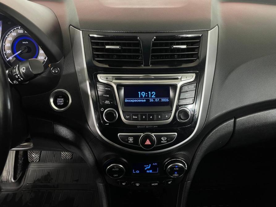 Hyundai Solaris I Рестайлинг Воронеж  - изображение 14