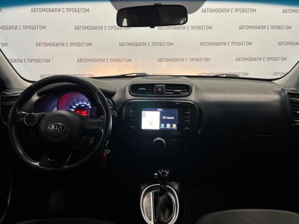 Kia Soul II Рестайлинг с пробегом 2018 года, цена 1 599 000 рублей, 97500 км, хэтчбек, Автокод Объявления