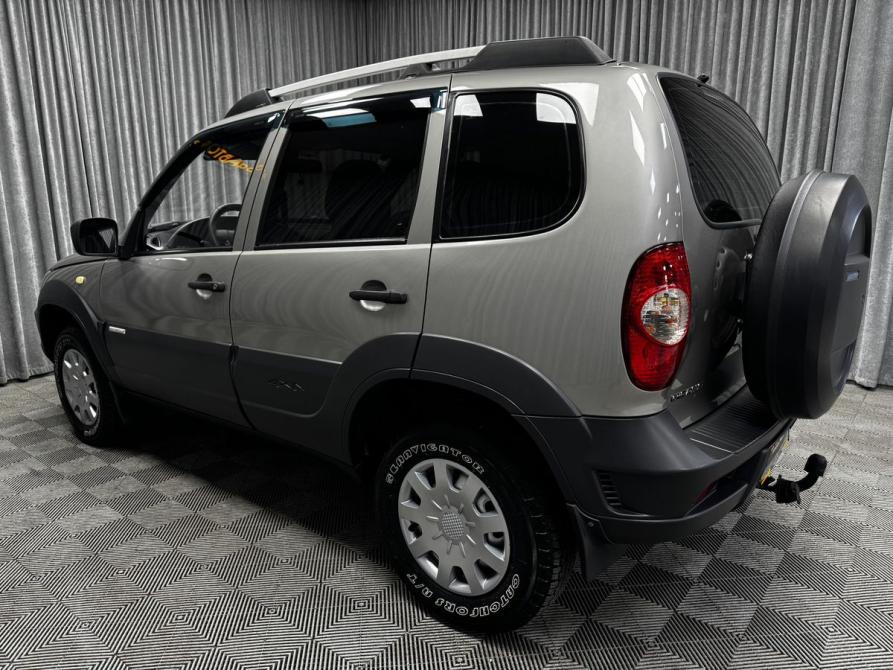 Chevrolet Niva I Рестайлинг Стерлитамак  - изображение 10