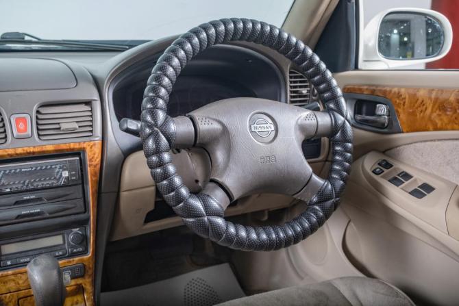 Nissan Bluebird Sylphy I (G10) с пробегом 2001 года, цена 359 000 рублей, 240000 км, седан, Автокод Объявления