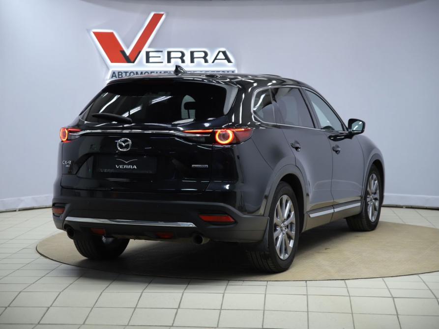 Mazda CX-9 II Рестайлинг Уфа  - изображение 5