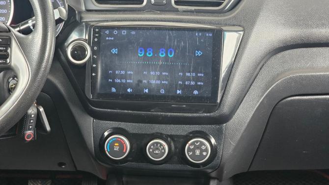 Kia Rio III с пробегом 2015 года, цена 819 000 рублей, 150326 км, седан, Автокод Объявления
