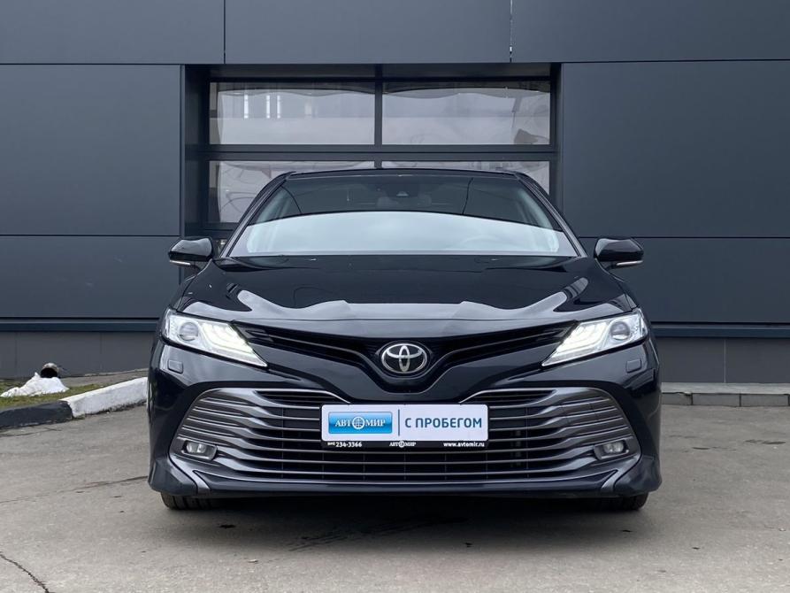 Toyota Camry VIII (XV70) Москва  - изображение 2
