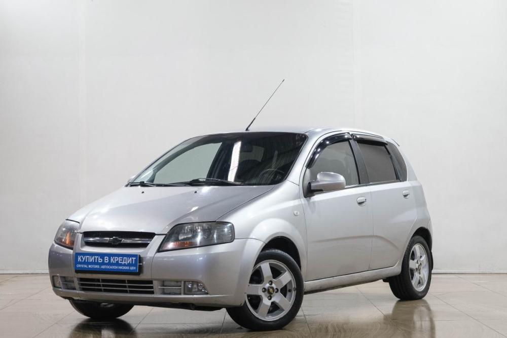 Chevrolet Aveo I Новокузнецк  - изображение 4