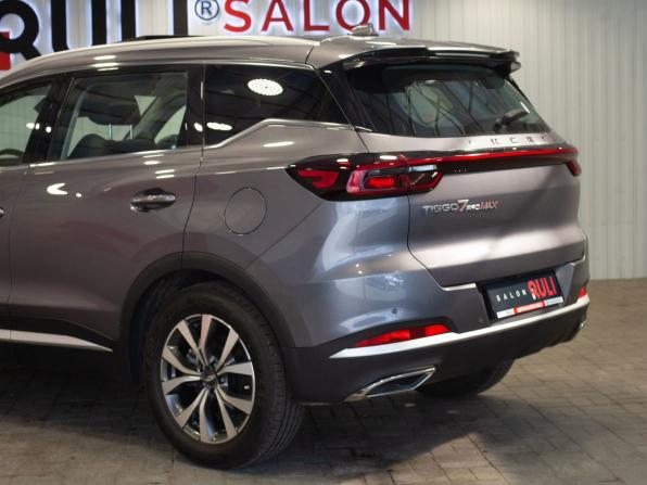 Chery Tiggo 7 Pro Max I с пробегом 2023 года, цена 2 090 000 рублей, 17700 км, внедорожник, Автокод Объявления