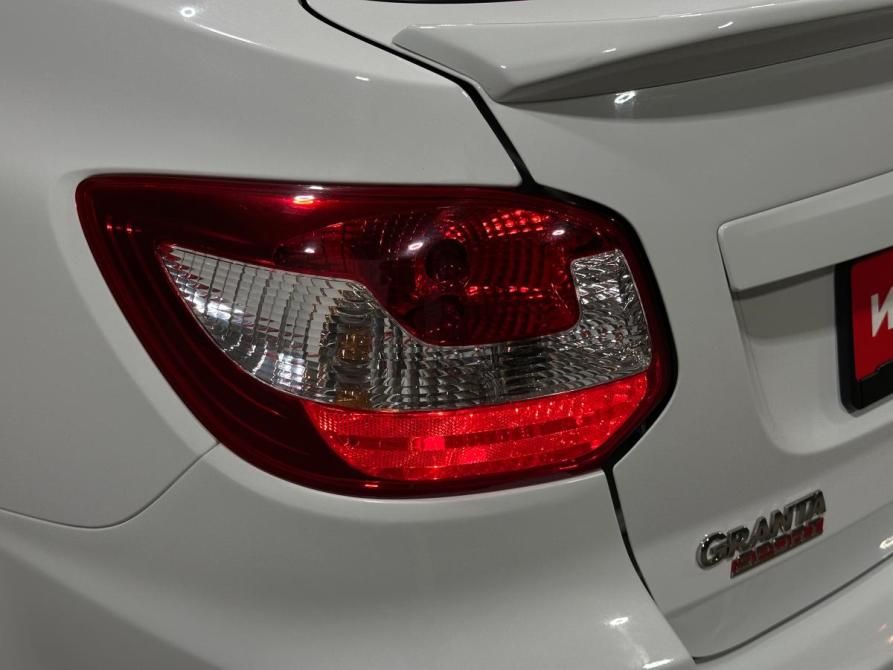 Lada (ВАЗ) Granta I Рестайлинг Челябинск  - изображение 9