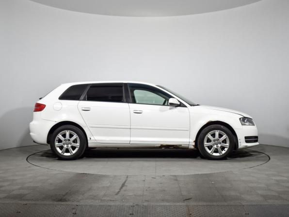 Audi A3 II (8P) Рестайлинг 2 с пробегом 2011 года, цена 499 000 рублей, 216970 км, хэтчбек, Автокод Объявления