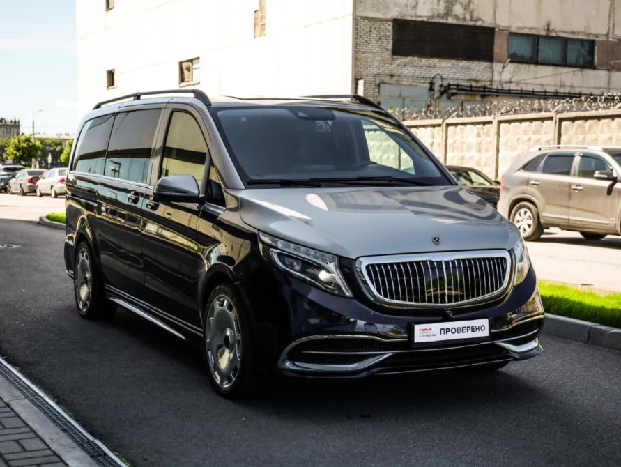 Mercedes-Benz V-Класс III (W447) Санкт-Петербург  - изображение 6