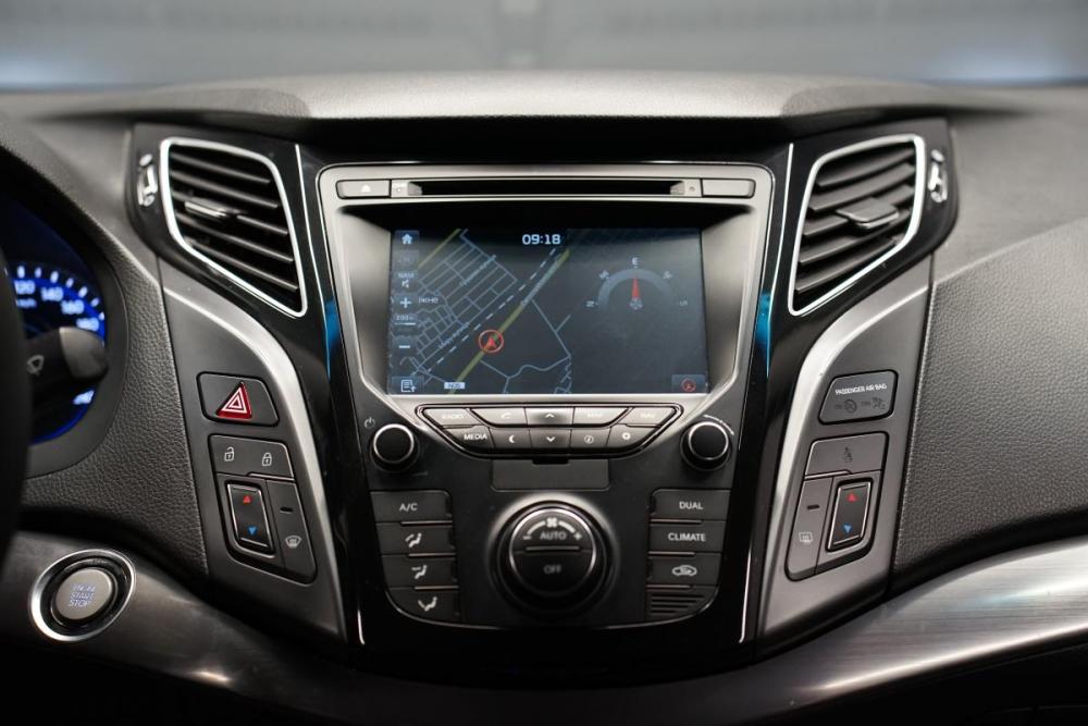 Hyundai i40 I Рестайлинг Крым  - изображение 18