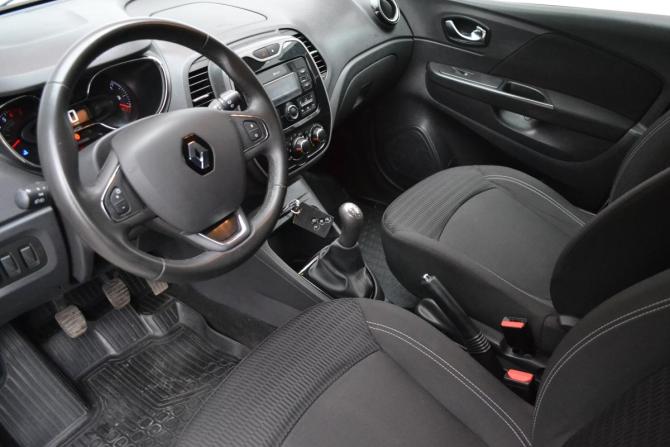 Renault Kaptur I с пробегом 2018 года, цена 1 230 000 рублей, 150750 км, внедорожник, Автокод Объявления