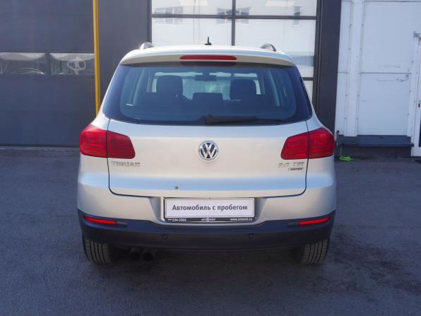 Volkswagen Tiguan I Рестайлинг с пробегом 2012 года, цена 1 063 000 рублей, 308329 км, внедорожник, Автокод Объявления