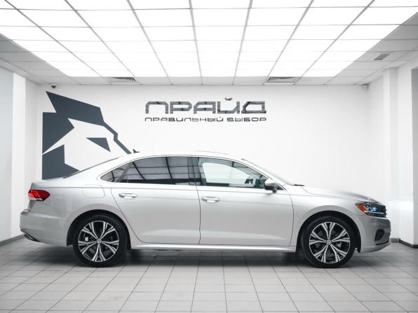 Volkswagen Passat (North America and China) II (NA Market) с пробегом 2021 года, цена 2 199 900 рублей, 130026 км, седан, Автокод Объявления