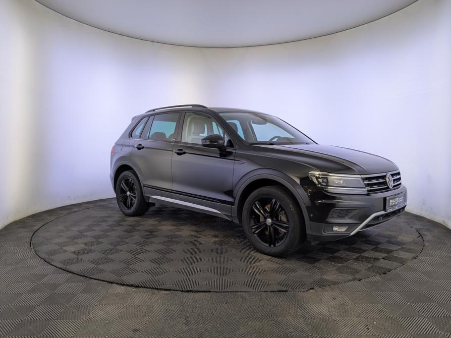 Volkswagen Tiguan II Москва  - изображение 3